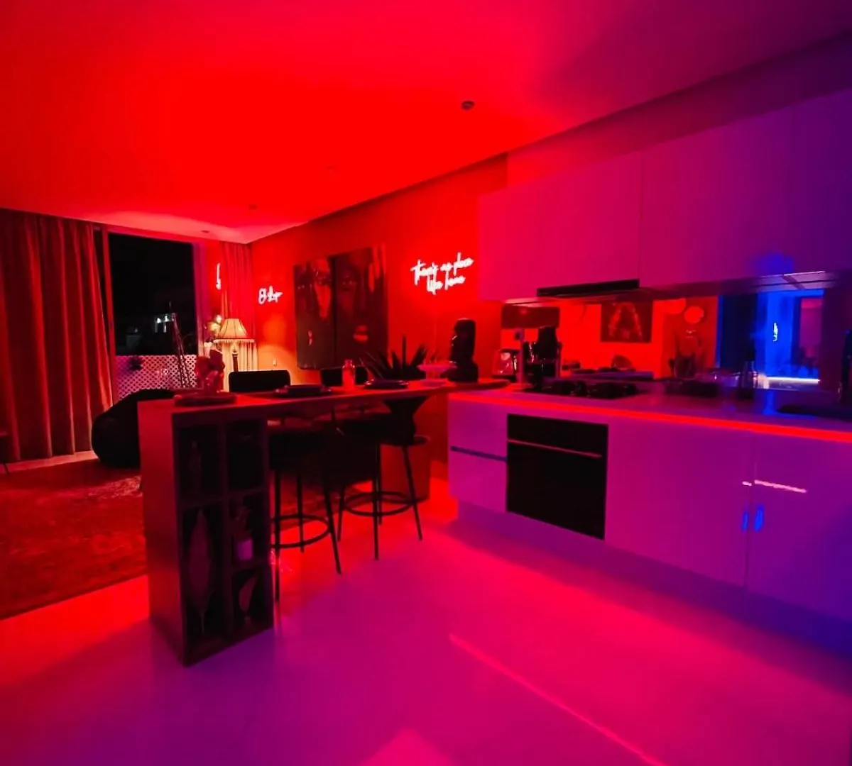 Studio Elegant & Ultra Moderne Casablanca Marrocos