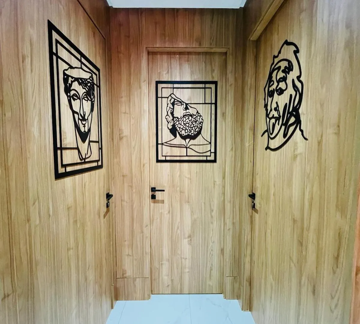 Apartamento Studio Elegant & Ultra Moderne Casablanca