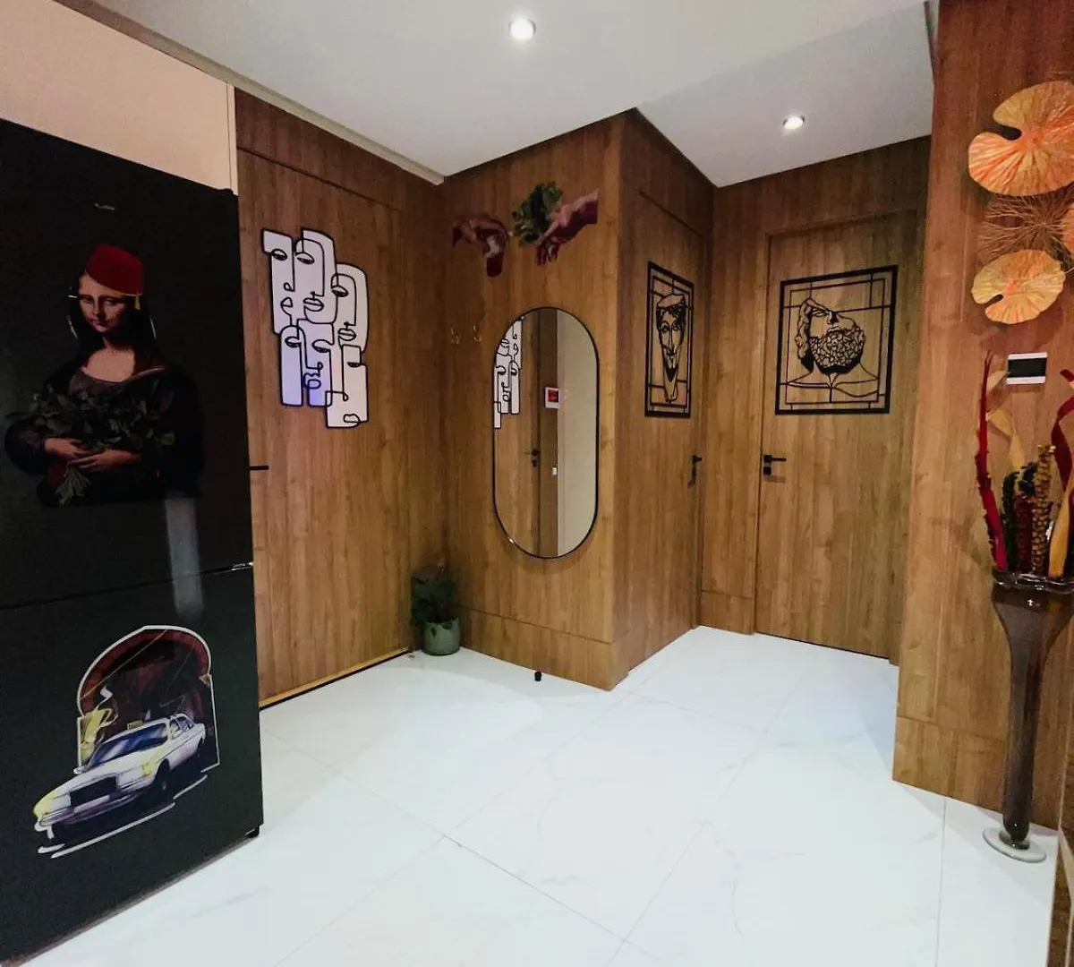 Studio Elegant & Ultra Moderne Casablanca 0*,