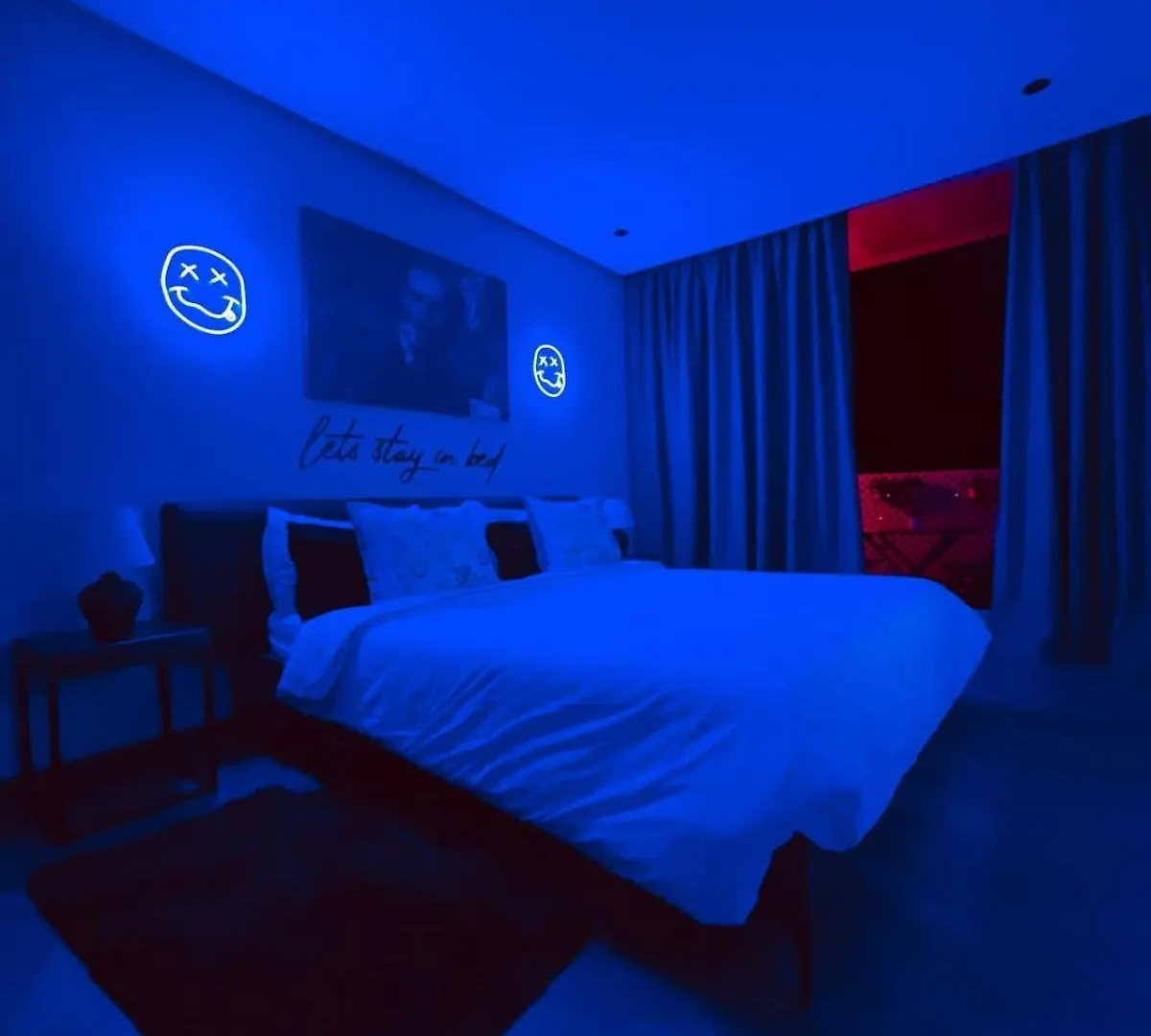 Studio Elegant & Ultra Moderne Casablanca 0*,  Marrocos