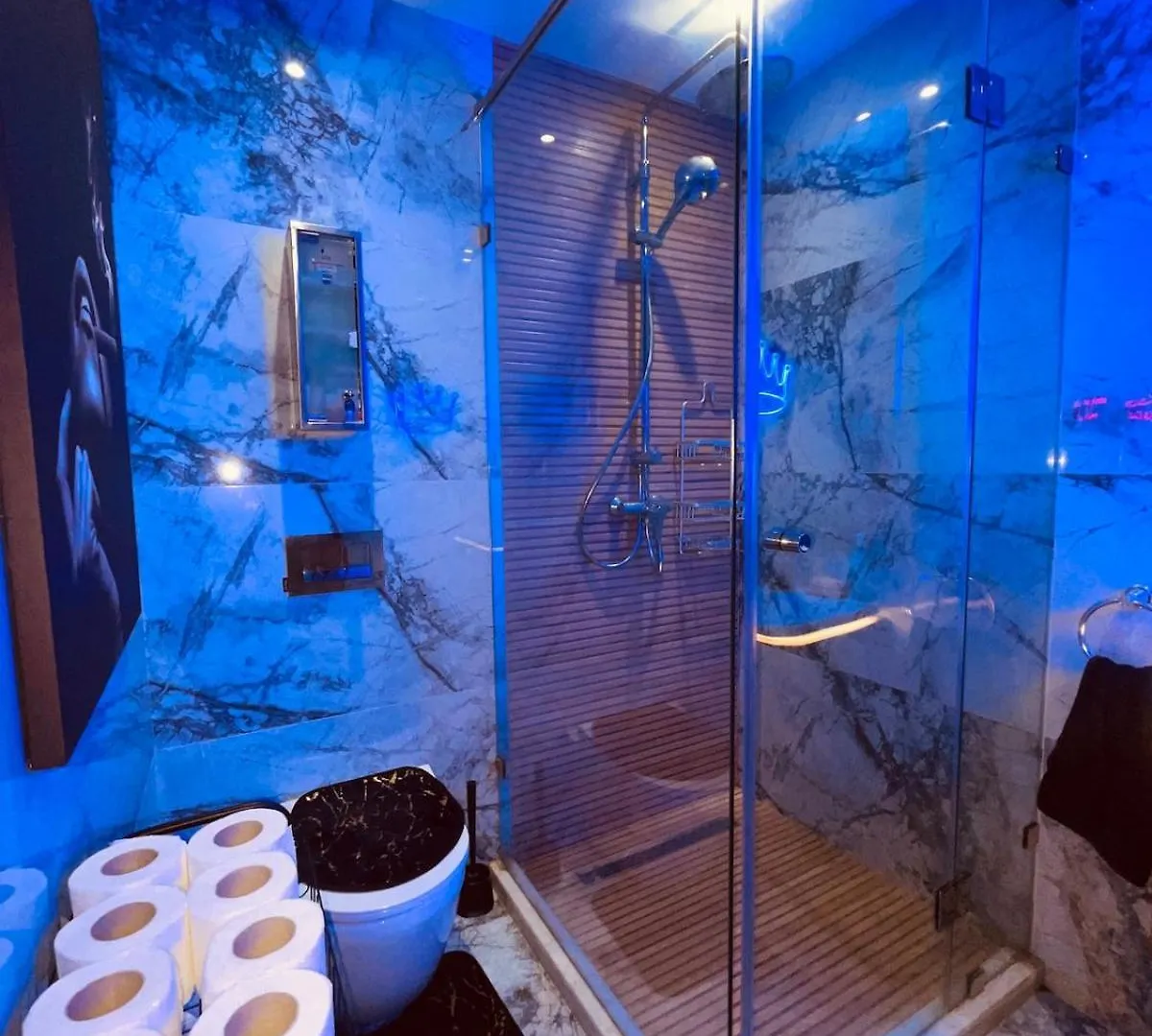 Apartamento Studio Elegant & Ultra Moderne Casablanca Marrocos