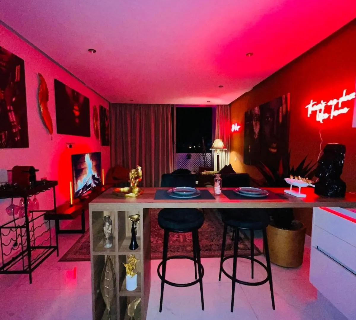 דירה קזבלנקה Studio Elegant & Ultra Moderne מרוקו