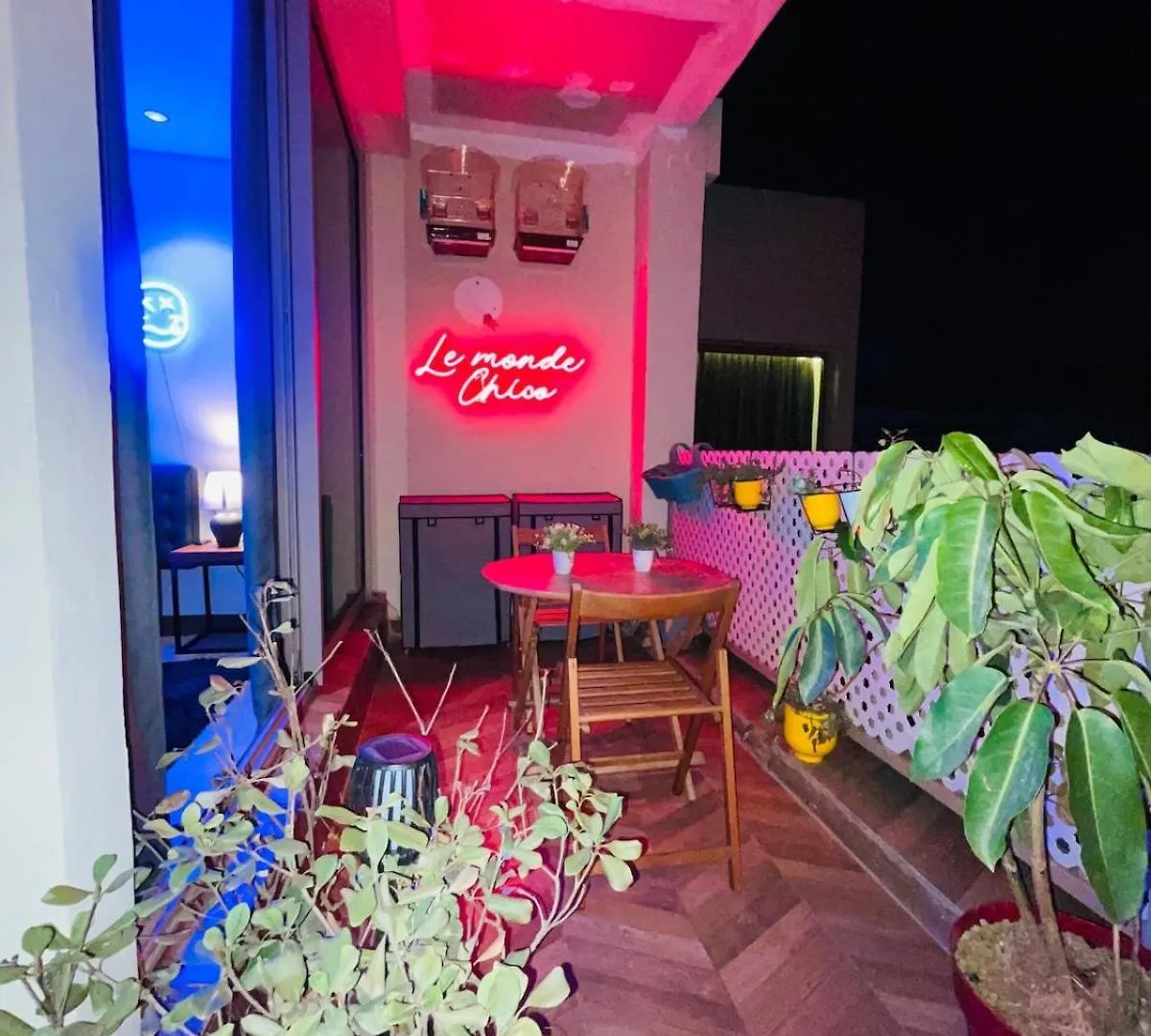 דירה קזבלנקה Studio Elegant & Ultra Moderne