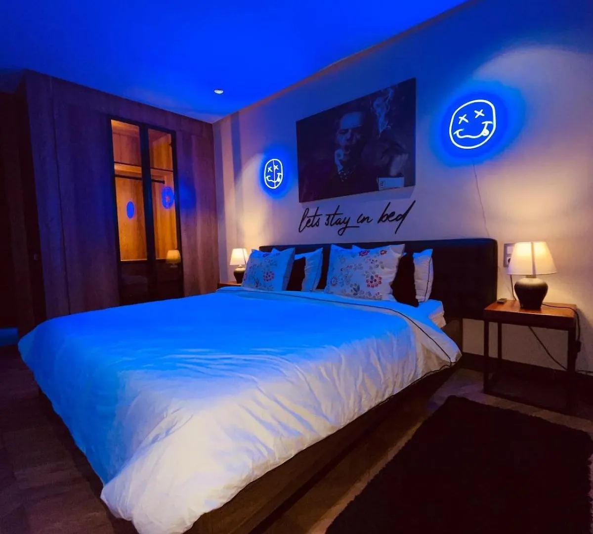 קזבלנקה Studio Elegant & Ultra Moderne דירה